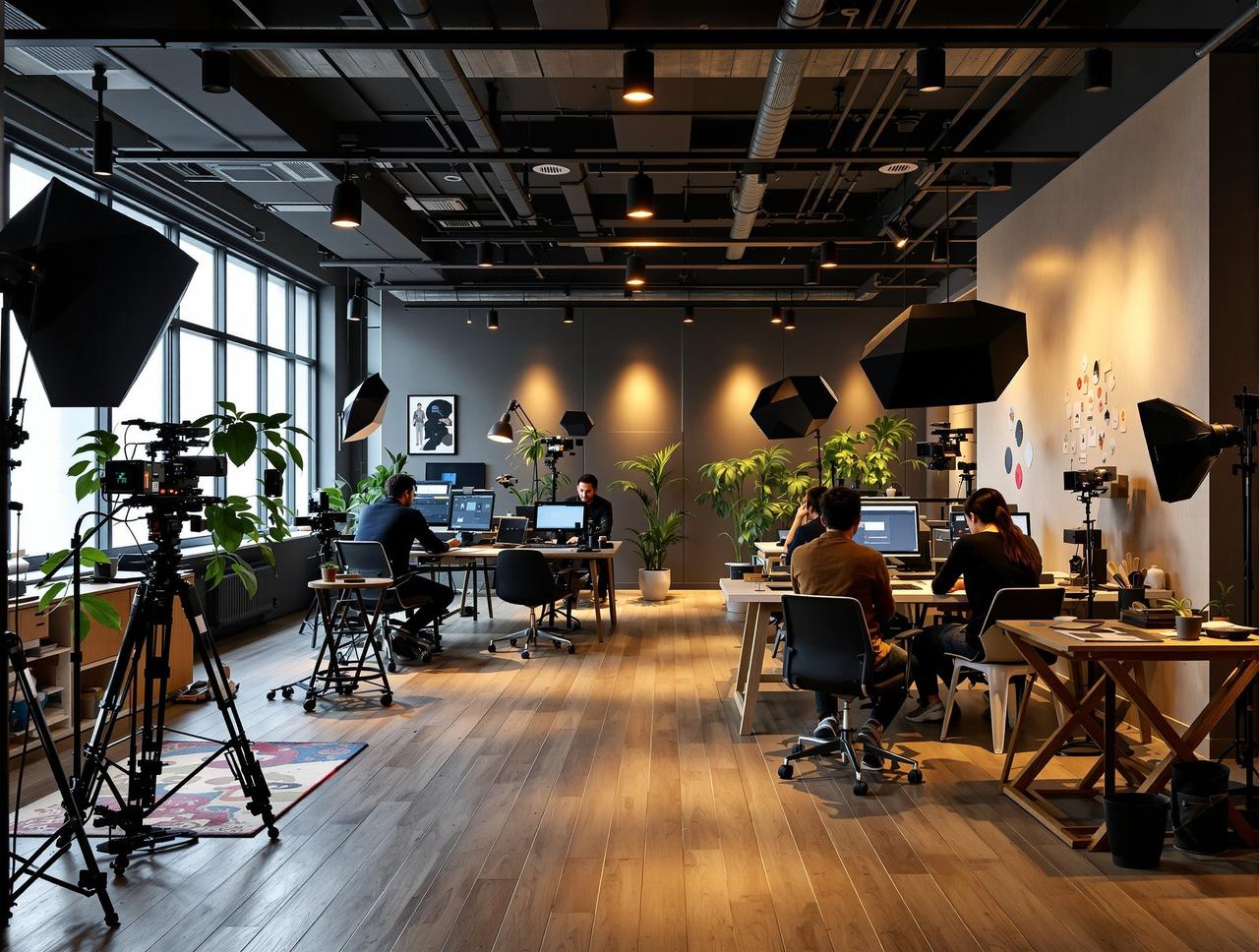 樱花视频办公室