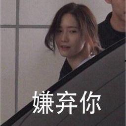 少女时代收表情包,青春回忆中的甜蜜瞬间