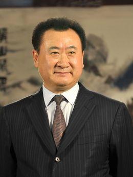 王健林个人资料是多少,从白手起家到商业帝国掌门人